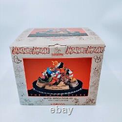 Disney Traditions Mickey Celebrating 10 Years of Disney. Jim Shore 4046045. PO