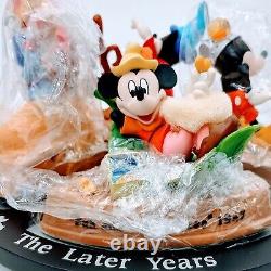 Disney Traditions Mickey Celebrating 10 Years of Disney. Jim Shore 4046045. PO