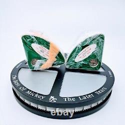 Disney Traditions Mickey Celebrating 10 Years of Disney. Jim Shore 4046045. PO