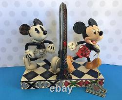 Disney Traditions Mickey Mouse 80 Years Of Laughter Jim Shore Figure Statue