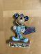Disney Traditions Mickey Mouse Doctor Stay Swell, New In Box, 4031472