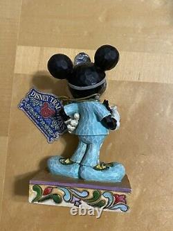 Disney Traditions Mickey Mouse Doctor Stay Swell, New in Box, 4031472
