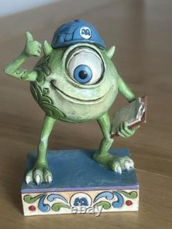 Disney Traditions Monsters Inc Mike Wazowski Good Morning Monstropolis 4031488