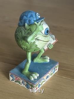 Disney Traditions Monsters Inc Mike Wazowski Good Morning Monstropolis 4031488