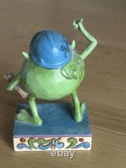 Disney Traditions Monsters Inc Mike Wazowski Good Morning Monstropolis 4031488