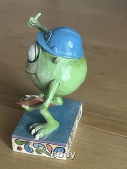Disney Traditions Monsters Inc Mike Wazowski Good Morning Monstropolis 4031488