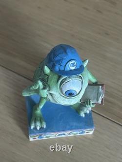 Disney Traditions Monsters Inc Mike Wazowski Good Morning Monstropolis 4031488