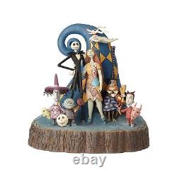 Disney Traditions Nightmare Before Christmas What a Wonderful Nightmare Figurine