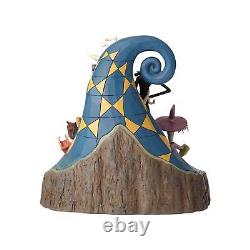 Disney Traditions Nightmare Before Christmas What a Wonderful Nightmare Figurine