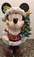 Disney Traditions Old St Mick Santa Mickey Mouse Christmas Tree Jim Shore Enesco
