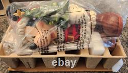 Disney Traditions Old St Mick Santa Mickey Mouse Christmas Tree Jim Shore Enesco