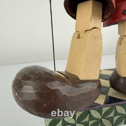 Disney Traditions Pinocchio 70 Years Of Wishing On A Star Marionette 4016583