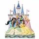 Disney Traditions Princess Beautiful And Brave Statue By Jim Shore