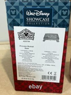 Disney Traditions Princess Musical Base by Enesco Jim Shore 4020794 Sonata