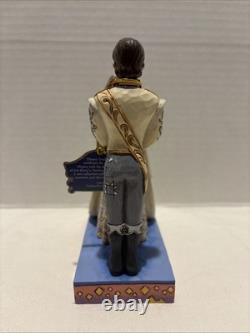 Disney Traditions Rapunzel Flynn Wedding Big Day by Jim Shore Disney Showcase