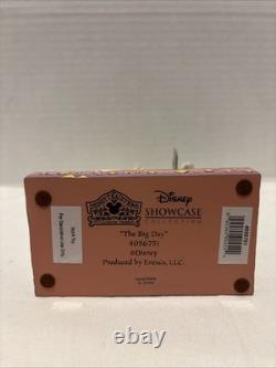 Disney Traditions Rapunzel Flynn Wedding Big Day by Jim Shore Disney Showcase