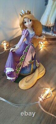 Disney Traditions Rapunzel (Tangled) Daring Heights Enesco 4045240