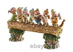 Disney Traditions Seven Dwarfs Figurine