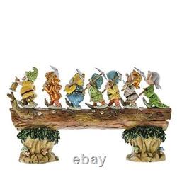 Disney Traditions Seven Dwarfs Figurine