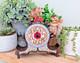 Disney Traditions Showcase A Stitch In Time Figurine Jaq & Gus Cinderella Clock