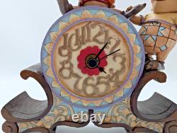 Disney Traditions Showcase A Stitch in Time Figurine Jaq & Gus Cinderella Clock Disney Traditions Showcase A Stitch in Time Figurine Jaq & Gus Cinderella Clock