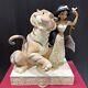 Disney Traditions Showcase Aladdin Jasmine Figure 52 Enesco Mint