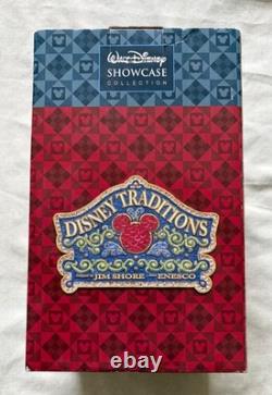 Disney Traditions Showcase Cars Ka-Chow Lightning McQueen Enesco BRAND NEW