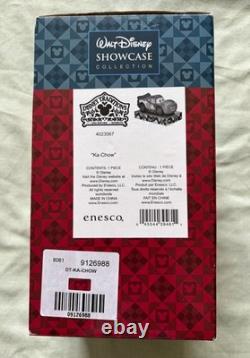 Disney Traditions Showcase Cars Ka-Chow Lightning McQueen Enesco BRAND NEW