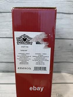 Disney Traditions Showcase Cinderella Dream Plaque By Jim Shore Open Box NWT