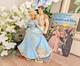 Disney Traditions Showcase Cinderella & Prince Figurine A Fairytale Love 6015016