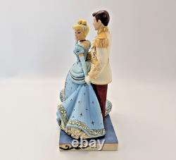 Disney Traditions Showcase Cinderella & Prince Figurine A Fairytale Love 6015016