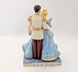 Disney Traditions Showcase Cinderella & Prince Figurine A Fairytale Love 6015016