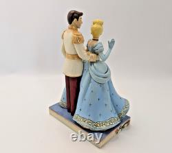 Disney Traditions Showcase Cinderella & Prince Figurine A Fairytale Love 6015016