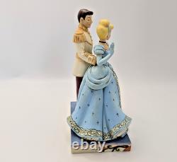 Disney Traditions Showcase Cinderella & Prince Figurine A Fairytale Love 6015016