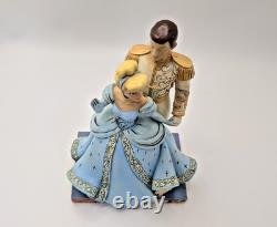 Disney Traditions Showcase Cinderella & Prince Figurine A Fairytale Love 6015016