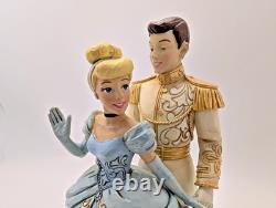 Disney Traditions Showcase Cinderella & Prince Figurine A Fairytale Love 6015016