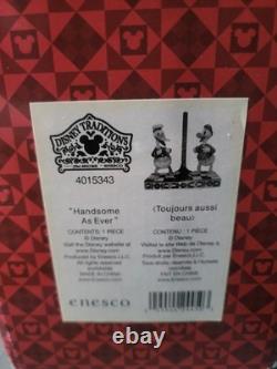 Disney Traditions Showcase Collection Enesco Donald Duck Handsome As Ever