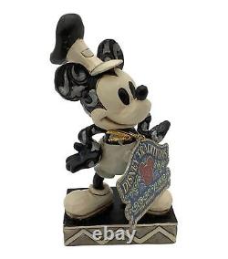 Disney Traditions Showcase Collection Jim Shore Enesco Mickey The Original