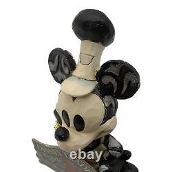 Disney Traditions Showcase Collection Jim Shore Enesco Mickey The Original