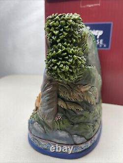 Disney Traditions Showcase Collection Jungle Cruise Jim Shore 6008491 Enesco