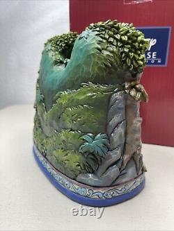 Disney Traditions Showcase Collection Jungle Cruise Jim Shore 6008491 Enesco