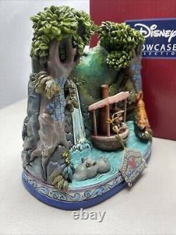 Disney Traditions Showcase Collection Jungle Cruise Jim Shore 6008491 Enesco