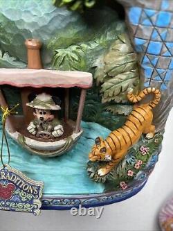 Disney Traditions Showcase Collection Jungle Cruise Jim Shore 6008491 Enesco
