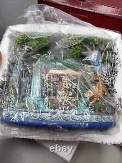 Disney Traditions Showcase Collection Jungle Cruise Jim Shore 6008491 Enesco