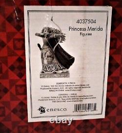 Disney Traditions Showcase Collection Princess Merida Enesco 4037504