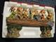 Disney Traditions Showcase Enesco Homeward Bound Seven Dwarfs Sculpture Figure