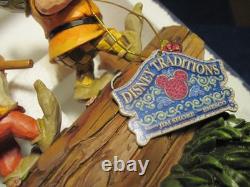 Disney Traditions Showcase Enesco Homeward Bound seven Dwarfs sculpture figure