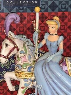 Disney Traditions Showcase Jim Shore Enesco4011745 Princess Of Dreams Cinderella