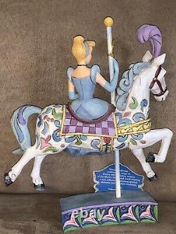 Disney Traditions Showcase Jim Shore Enesco4011745 Princess Of Dreams Cinderella