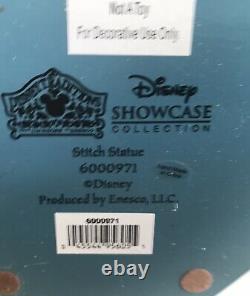 Disney Traditions Showcase Large Stitch Statue BNWT Boxed. Enesco